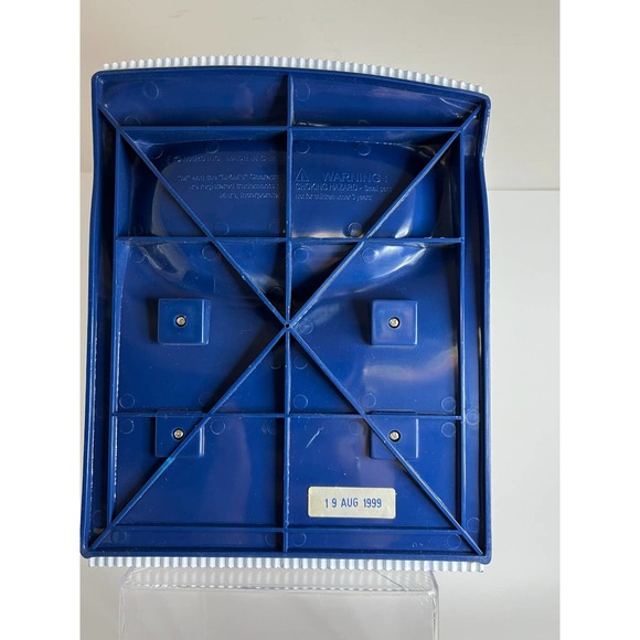 M&M Mars Candy Dispenser Yellow Hot Rod Rebel Without a Clue - Picture 11 of 11